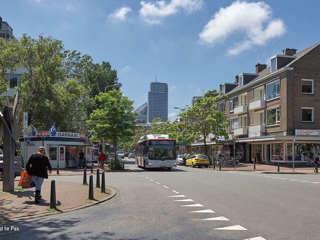 Cornelis van der Lijnstraat 82, Den Haag