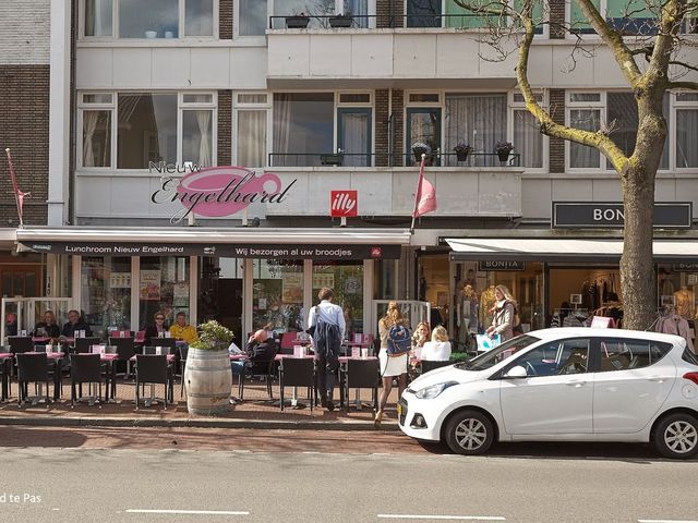 Cornelis van der Lijnstraat 82, Den Haag