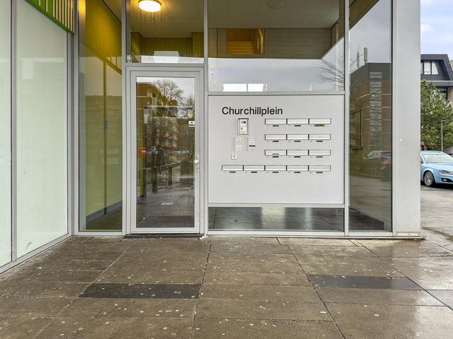 Churchillplein 64, Velp