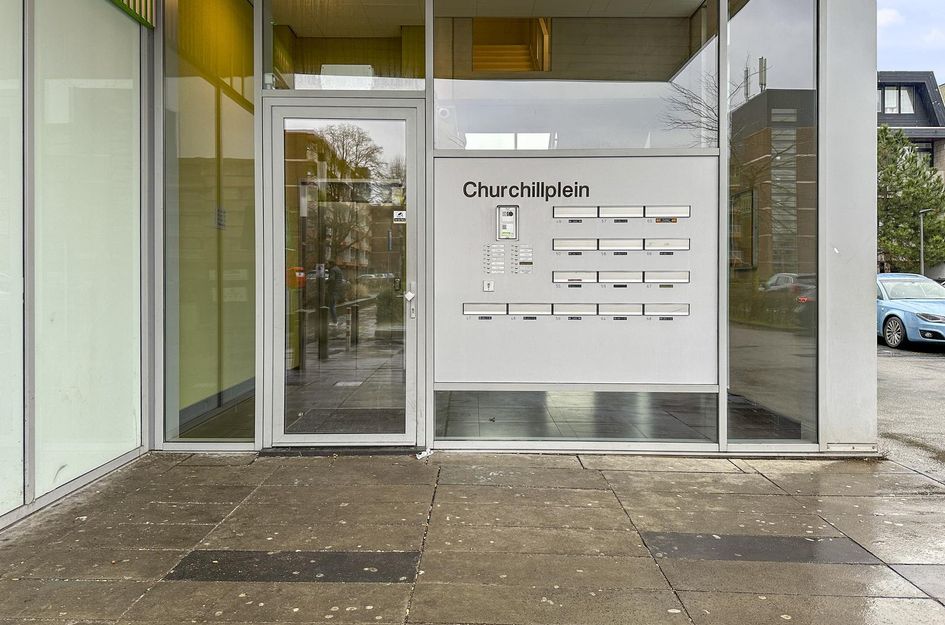 Churchillplein 64
