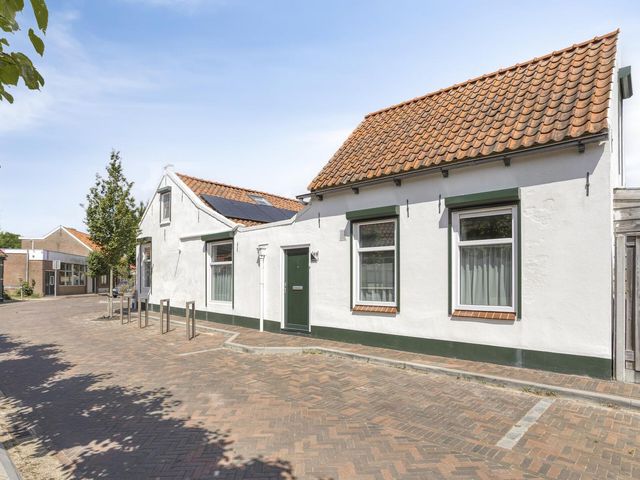 Dijkstraat 13, Scharendijke