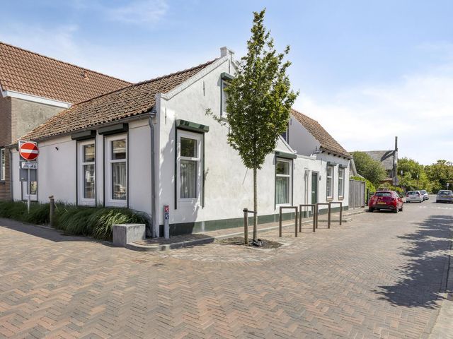 Dijkstraat 13, Scharendijke