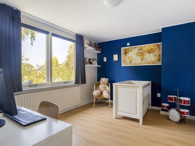 Kamillestraat 21, Scharendijke