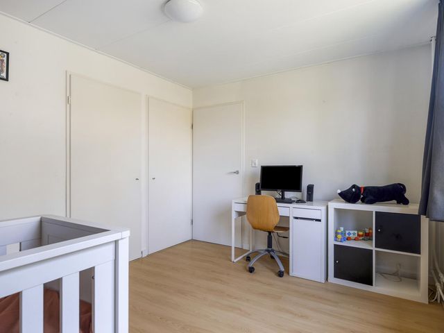 Kamillestraat 21, Scharendijke