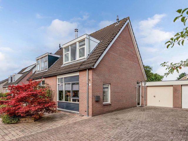 Hotze Brouwerstrjitte 10, Haskerhorne