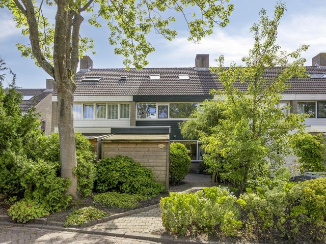 van Mieroplaan 29, Heerhugowaard