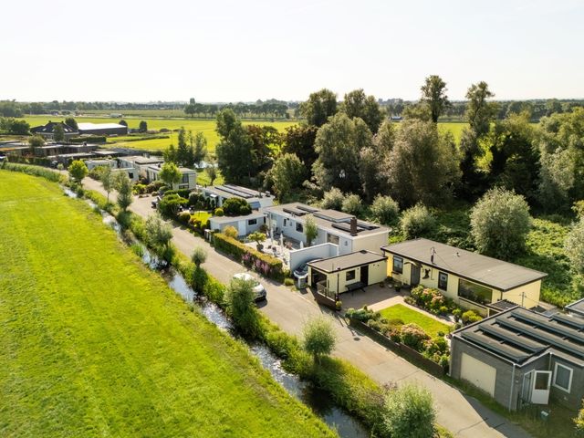 Woudweeren 27WS, Broek In Waterland