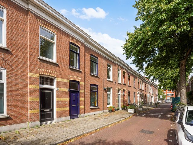 Herderslaan 21, Den Haag