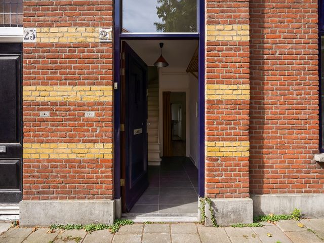 Herderslaan 21, Den Haag