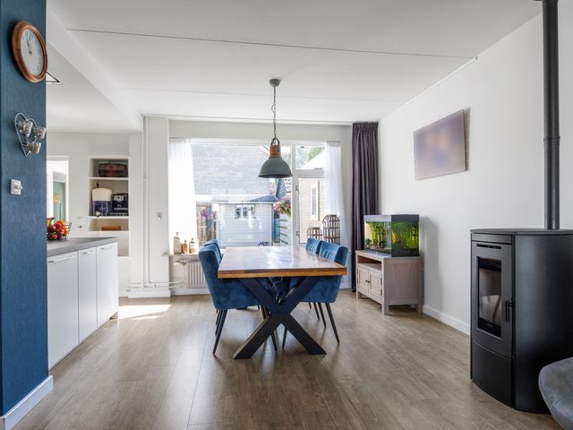 De Lysterfanger 5, Oudemirdum