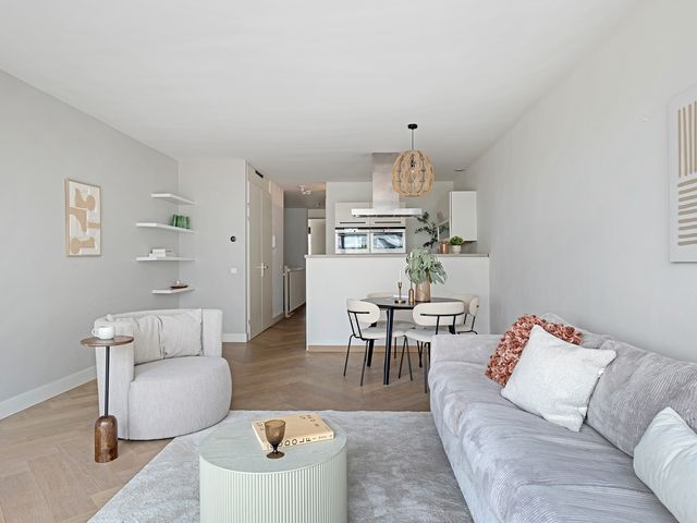 Winthontstraat 10, Amsterdam