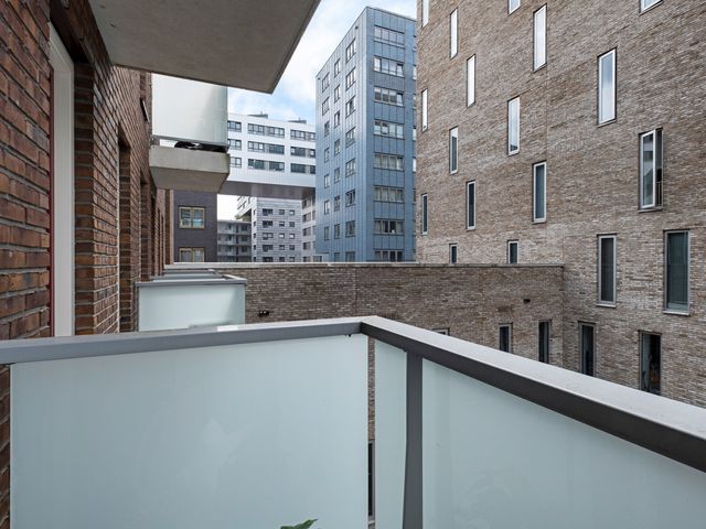 Winthontstraat 10, Amsterdam