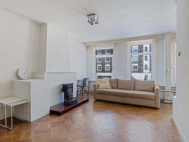 Bilderdijkstraat 39 1, Amsterdam