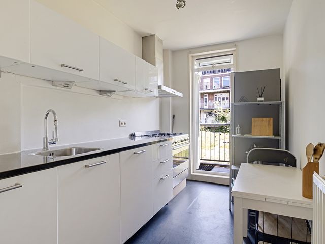 Bilderdijkstraat 39 1, Amsterdam