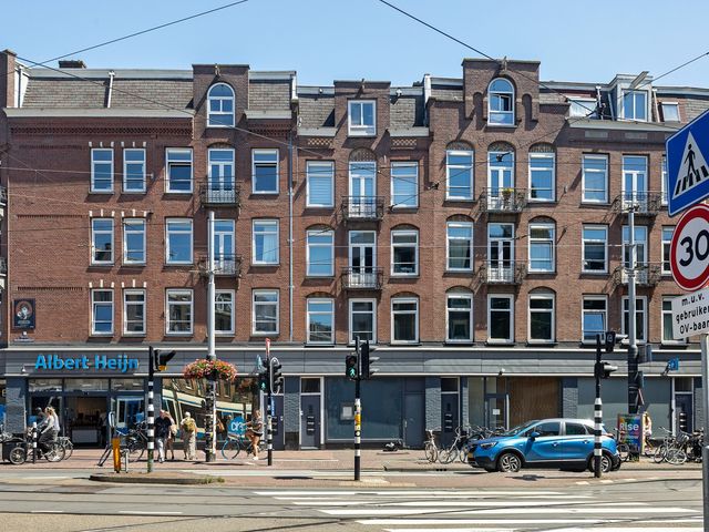 Bilderdijkstraat 39 1, Amsterdam