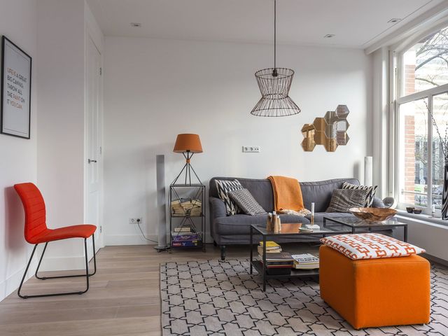 Nieuwe Achtergracht 105 1, Amsterdam