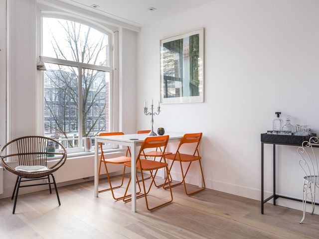 Nieuwe Achtergracht 105 1, Amsterdam