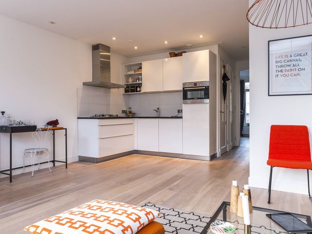 Nieuwe Achtergracht 105 1, Amsterdam