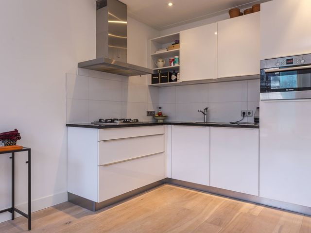 Nieuwe Achtergracht 105 1, Amsterdam