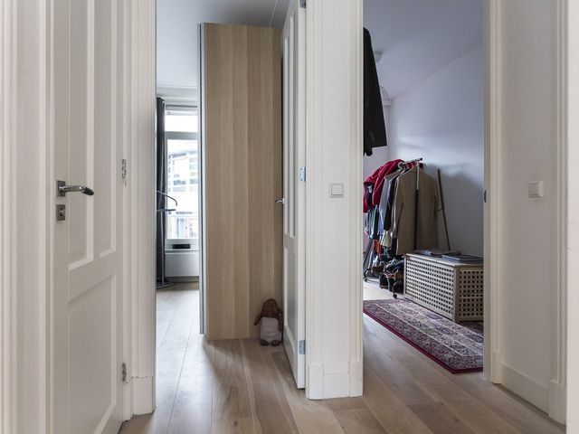 Nieuwe Achtergracht 105 1, Amsterdam