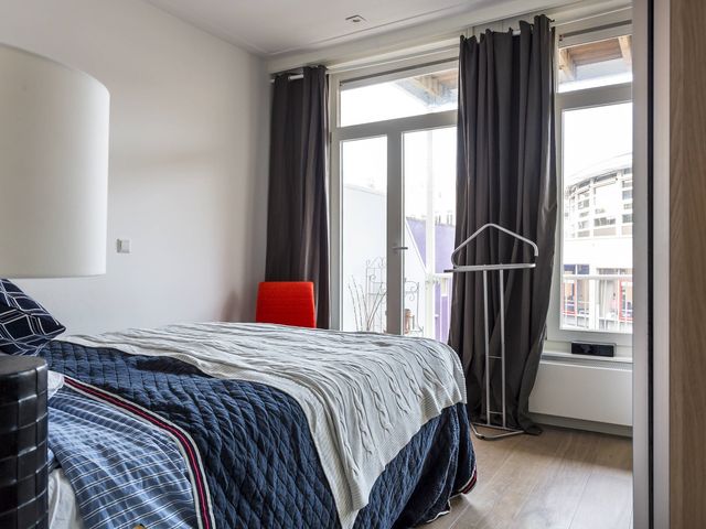 Nieuwe Achtergracht 105 1, Amsterdam