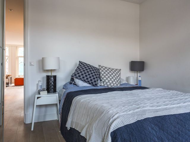 Nieuwe Achtergracht 105 1, Amsterdam