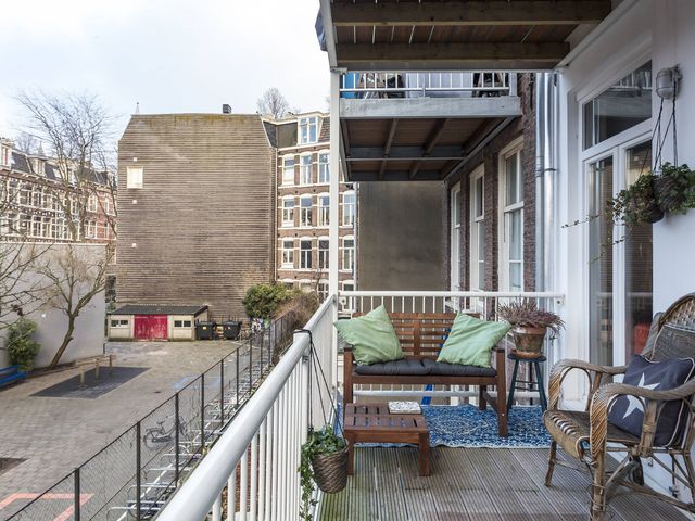 Nieuwe Achtergracht 105 1, Amsterdam