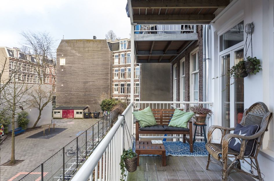 Nieuwe Achtergracht 105 1