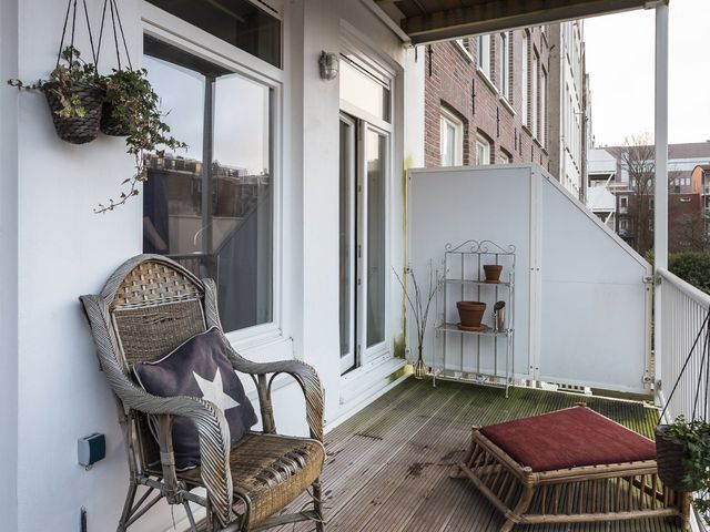 Nieuwe Achtergracht 105 1, Amsterdam