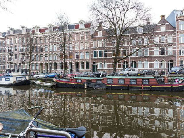 Nieuwe Achtergracht 105 1, Amsterdam