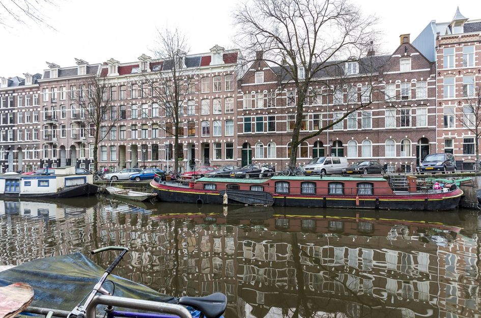 Nieuwe Achtergracht 105 1