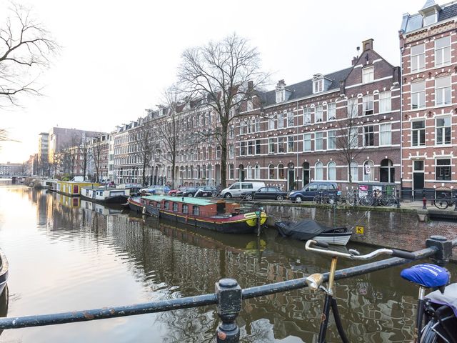 Nieuwe Achtergracht 105 1, Amsterdam