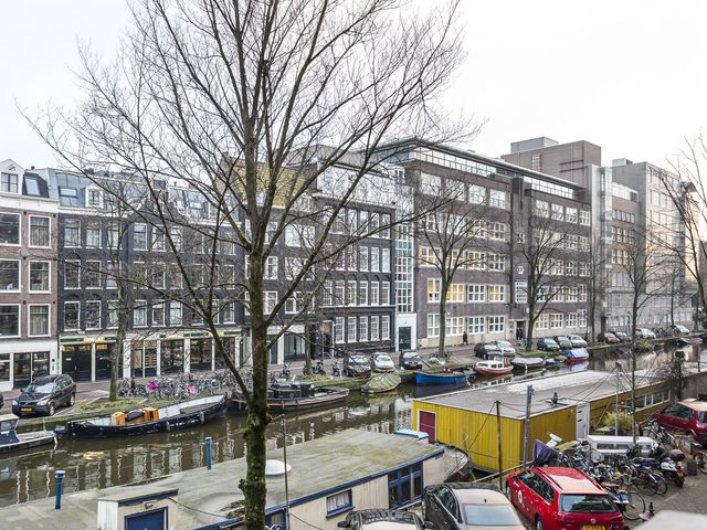 Nieuwe Achtergracht 105 1, Amsterdam