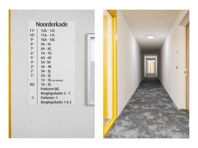 Noorderkade 2D, Alkmaar
