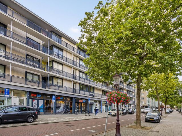 Eerste Oosterparkstraat 292, Amsterdam