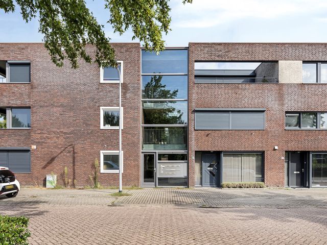 Schalkhaarstraat 119, Tilburg