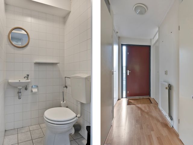 Schalkhaarstraat 119, Tilburg