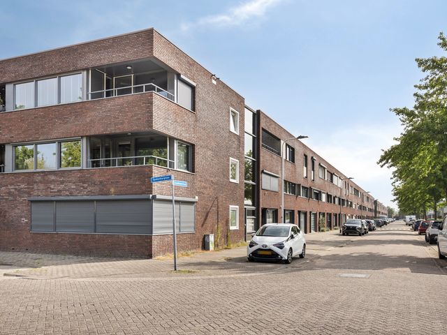 Schalkhaarstraat 119, Tilburg