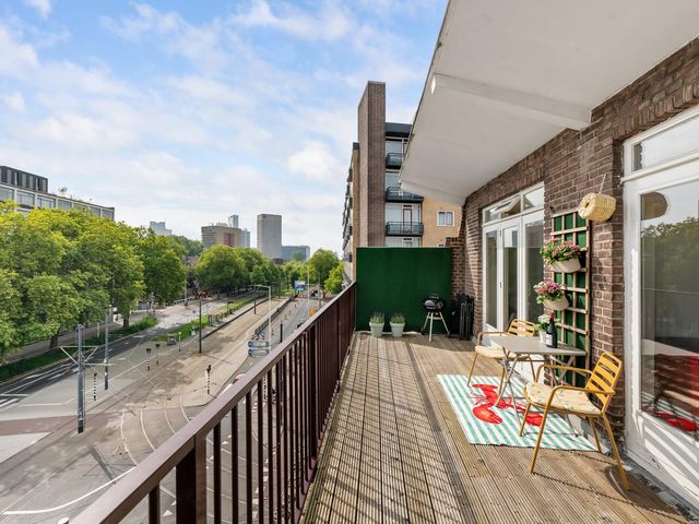 Goudsesingel 239C, Rotterdam