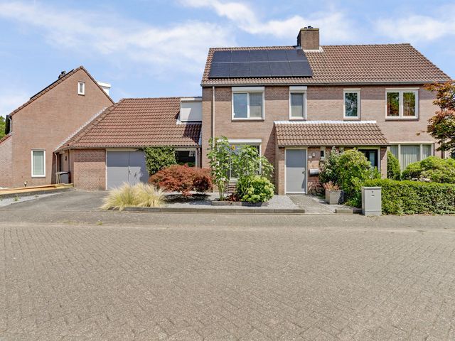 Boekweit 53, Eersel