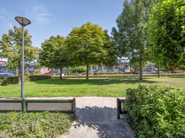 Fanny Blankers-Koenlaan 95, Hoofddorp