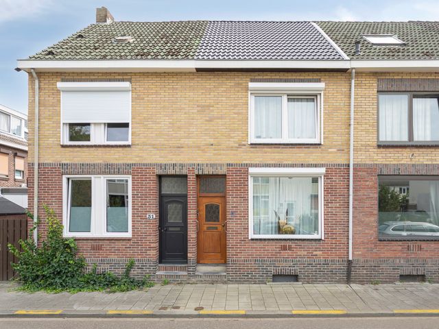 Sint Lambertusstraat 29, Sittard