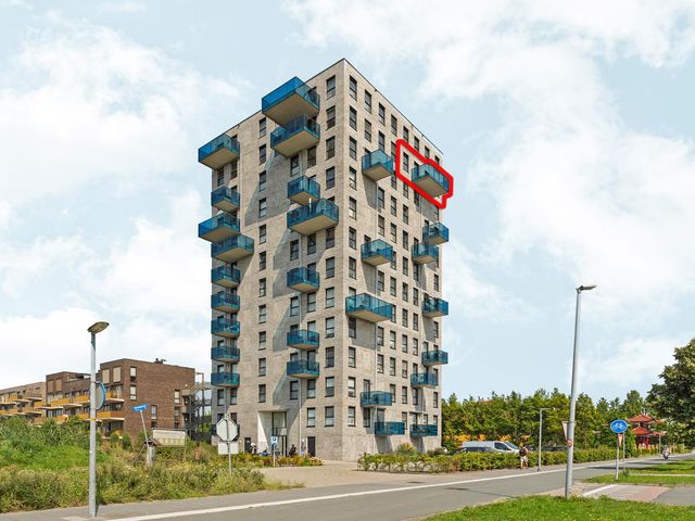 Borneostraat 83, Almere
