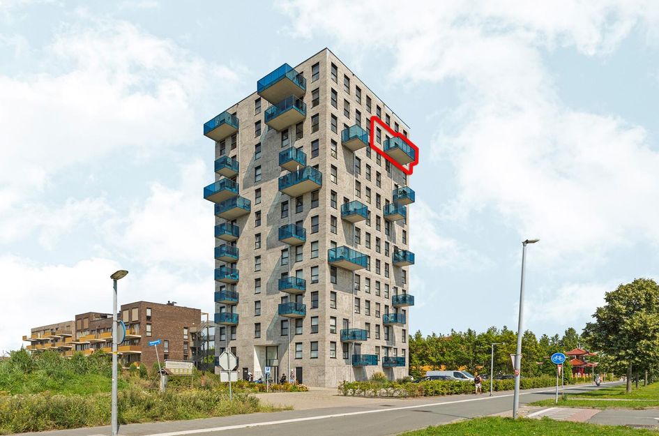 Borneostraat 83