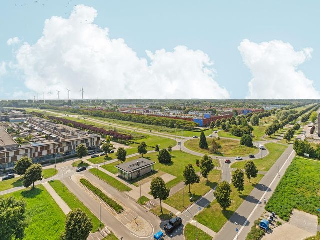 Borneostraat 83, Almere