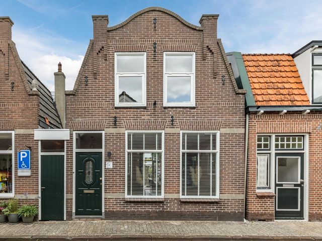 Venuslaan 84, Enkhuizen