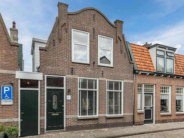 Venuslaan 84, Enkhuizen
