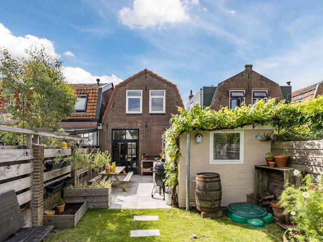 Venuslaan 84, Enkhuizen