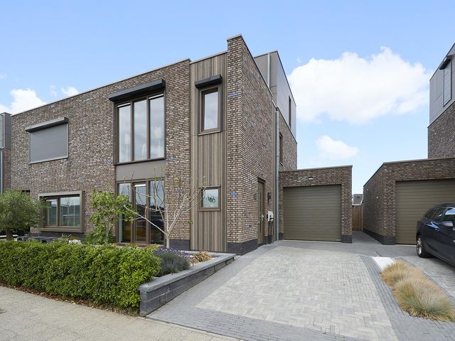 Koninginnepage 45, Terneuzen
