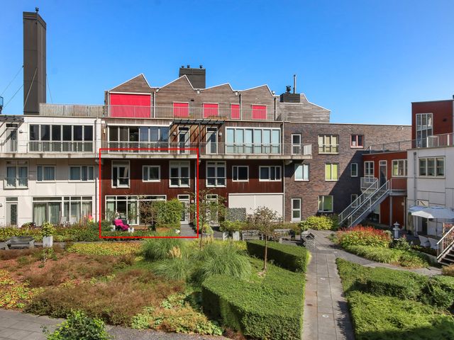 Admiraalsplein 74, Dordrecht